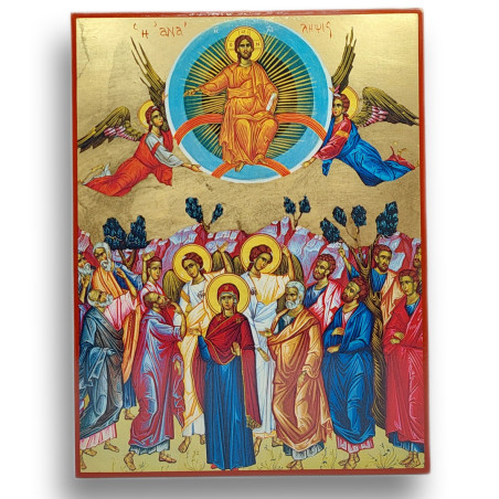 Ikona Nanebevstoupení Páně