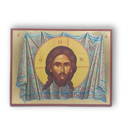 Ikona "Otisk tváře Pána Ježíše"