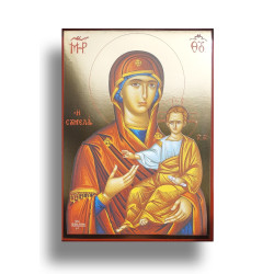 Ikona Panny Marie Sumela