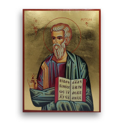Ikona Svatého Matouše - Evangelista a Učedník