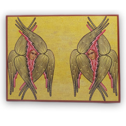 Ikona Dvojice Serafínů