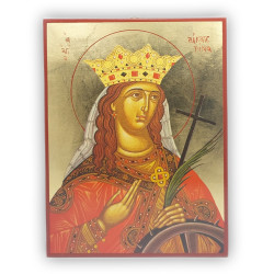 Ikona svaté Kateřiny