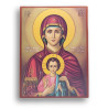 Ikona Panny Marie Osvoboditelky (Eleutherotria)