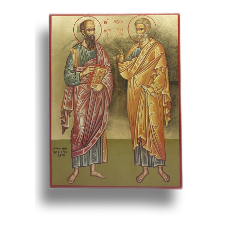 Ikona sv. Petra a Pavla
