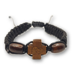 Modlitební Náramek s Vyrytou Pannou Marií