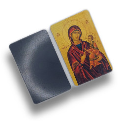 Magnetka s Ikonou Panny Marie Hodegetrie