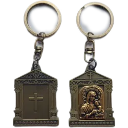 Klíčenka s Pannou Marií A