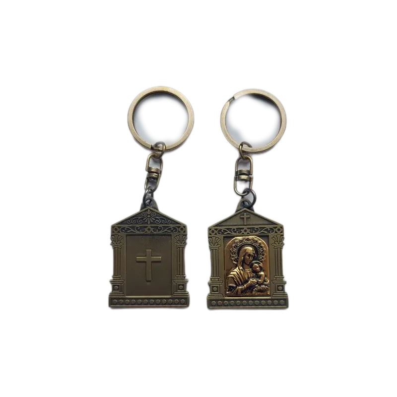 Klíčenka s Pannou Marií A