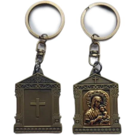 Klíčenka s Pannou Marií A