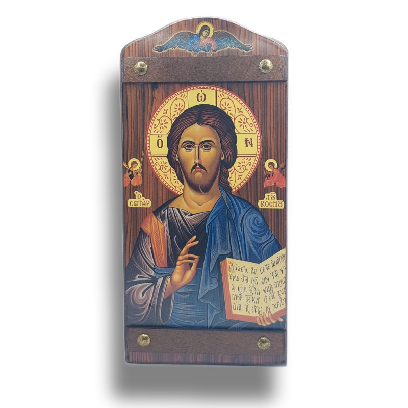 Ikona Žehnající Ježíš Vševládce