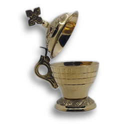 Athénská Kadidelnice – Zlatý Symbol Víry