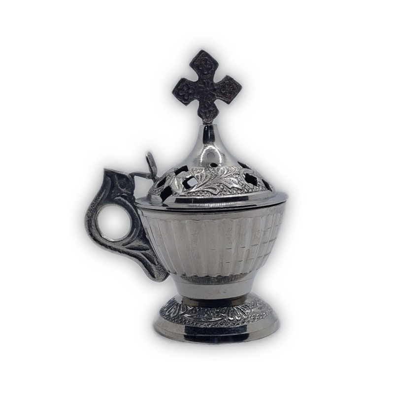 Athénská Kadidelnice – Stříbrný Odkaz Víry