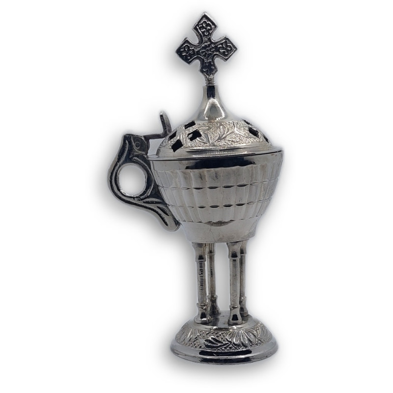 Starokřesťanská Kadidelnice – Stříbrný Odraz Víry