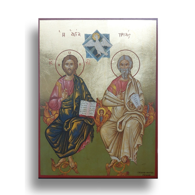 Ikona Svaté Trojice