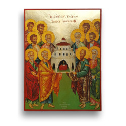 Ikona Dvanácti apoštolů