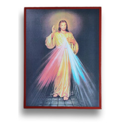 Obraz Milosrdného Ježíše