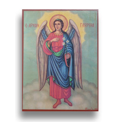 Obrázek Svatého archanděla Gabriela