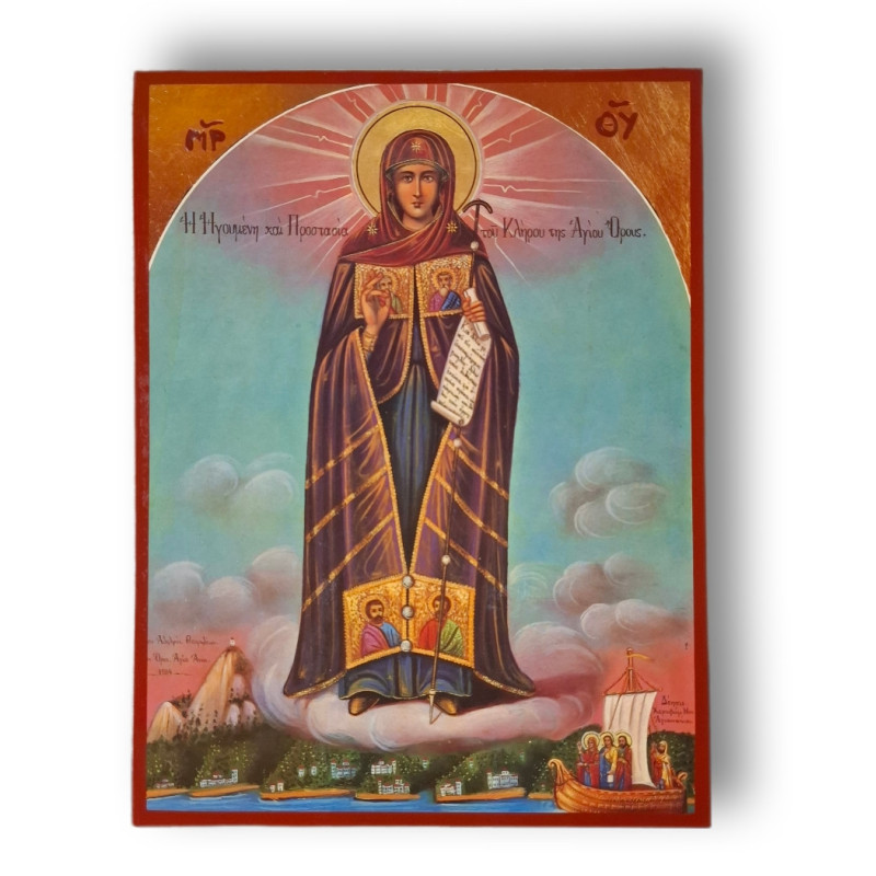 Ikona Panny Marie Athoské