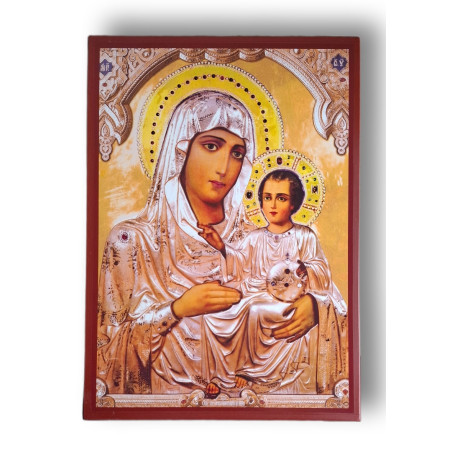 Ikona Panny Marie Jeruzalémské