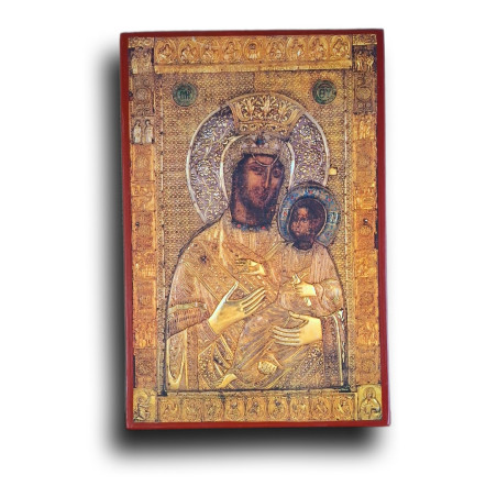 Ikona Bohorodičky Ktitorisy (nebo Vimatarisy)