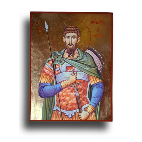 Ikona svatého Theodora Tirona