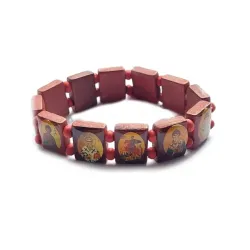 Náramek na ruku s ikonami