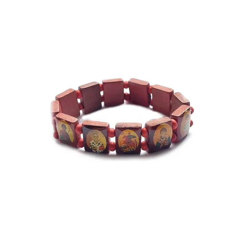 Náramek na ruku s ikonami