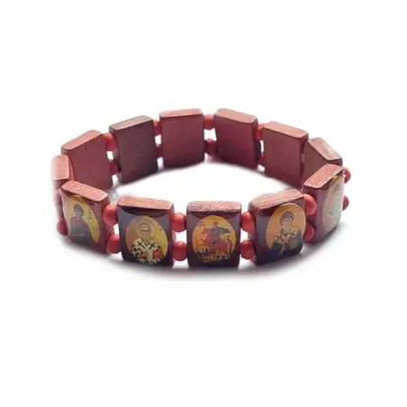 Náramek na ruku s ikonami