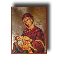 Přesvatá Bohorodička „Galaktotrofousa“ – Matka, která živí život