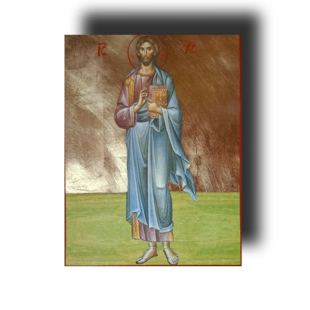 Kristus – Ten, který přichází v tichosti