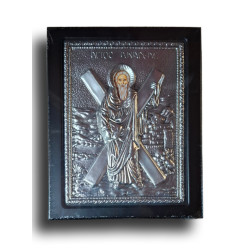 Ikona svatého apoštola Ondřeje – hlasatel kříže a první povolaný