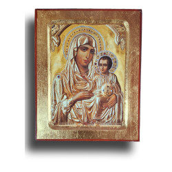 Ikona Panny Marie Jeruzalémské – Matka světla a naděje