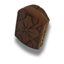 Byzantský triptych „Matka ustavičné pomoci – Pramen něhy střežený anděly“