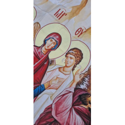 Tapiserie „Nanebevstoupení Páně“