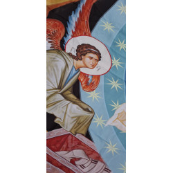 Tapiserie „Vzkříšení Krista“