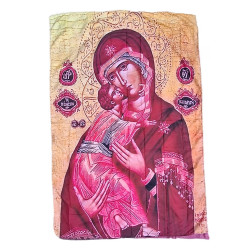 Tapiserie „Panna Maria Eleusa – Matka něžné lásky“