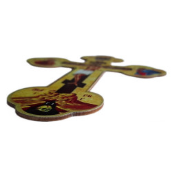 Byzantský nástěnný kříž – Okno do věčnosti