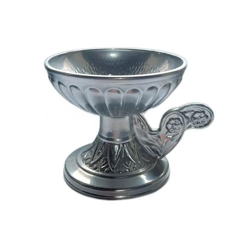 Kadidelnice Antická - Stříbrné barvy