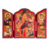 Triptych – Ikona Narození Páně