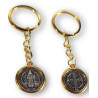 Klíčenka se sv. Benediktem – 8 cm