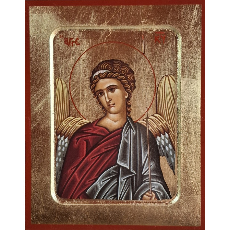 Ikona Anděla Páně – Nebeský průvodce a strážce