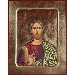 Ikona Pána Ježíše Krista Pantokratora – Světlo světa