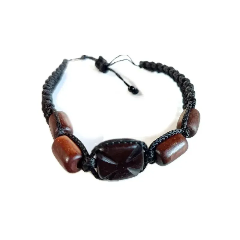 Modlitební Náramek s Rytinou Kříže