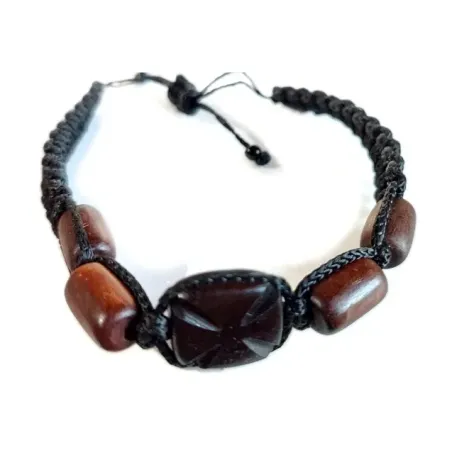 Modlitební Náramek s Rytinou Kříže