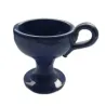 Keramická kadidelnice s ouškem (Modrá)