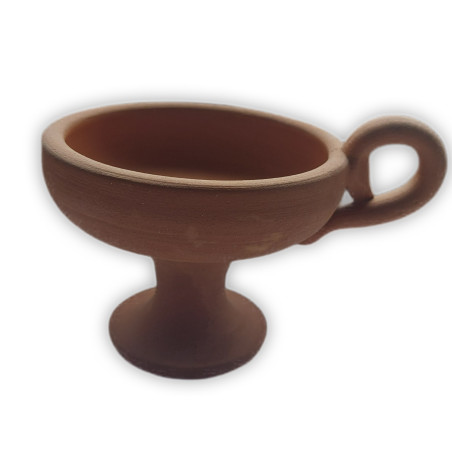 Keramická Kadidelnice přírodní– Autentický Řecký Design