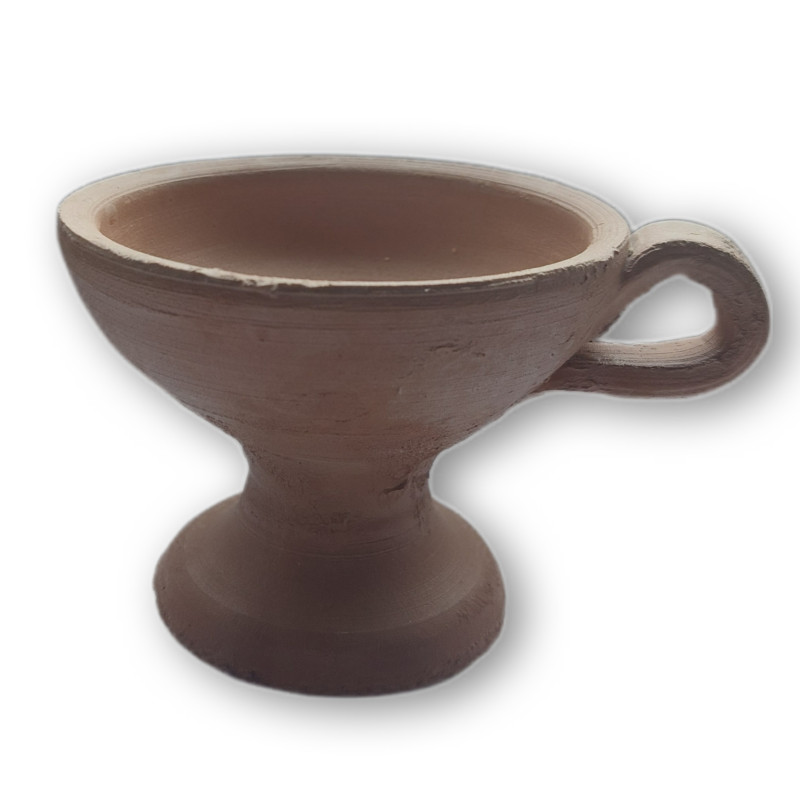 Keramická Kadidelnice přírodní – Autentický Řecký Design