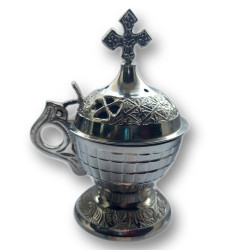 Athénská kadidelnice: Věčný duch ortodoxního Řecka