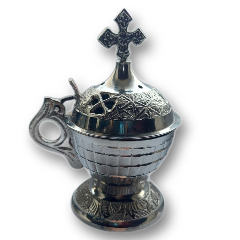 Athénská kadidelnice: Věčný duch ortodoxního Řecka