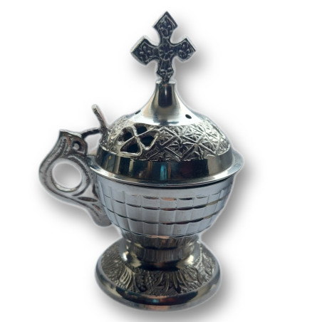 Athénská kadidelnice: Věčný duch ortodoxního Řecka